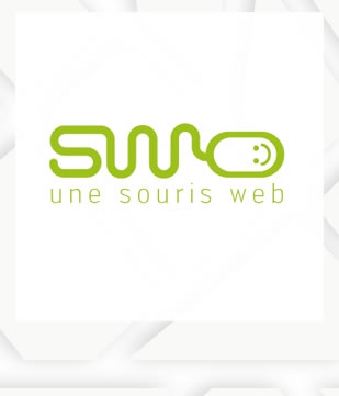 Une Souris Web Logo